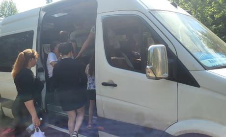 Евакуація з Торецької громади: коли наступний автобус