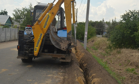 Абоненти Отамана Головатого у разі аварії зможуть живитися водою від альтернативної лінії  