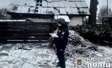Нічна атака: на Київщині уламками БпЛА пошкоджені приватні будинки, по всій Україні працювала ППО