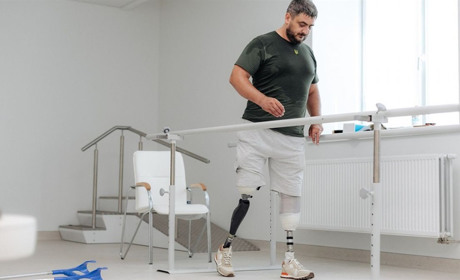 Ветерани можуть безкоштовно отримати деякі послуги із реабілітації