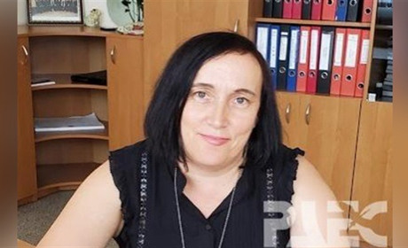 Колишня головна фінансистка Володимиреччини Олена Шикало тепер відповідальна за все майно атомної 
