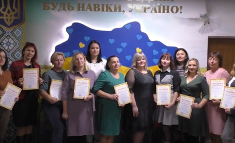 На Уманщині педагоги уклали збірку казок для дошкільнят