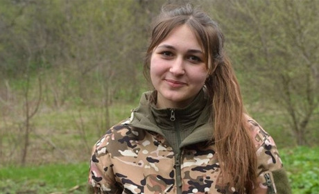 «Я на війні заради того, щоб моя дитина жила у вільній Україні»