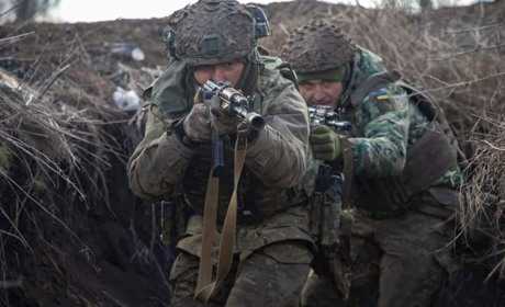 Як "вибори" в РФ вплинули на бойові дії на Херсонщині