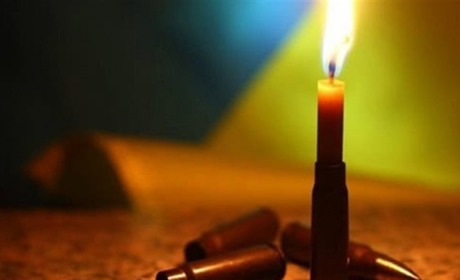 На щиті повертається додому Герой: у Старокостянтинові попрощаються із захисником