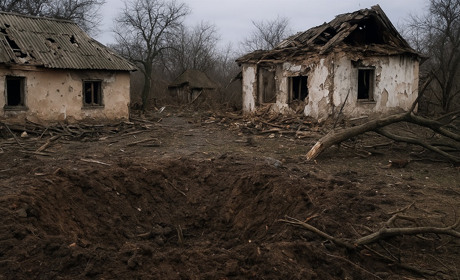 Росіяни обстріляли три прикордонні громади Чернігівщини: під вогнем опинилися кілька сіл