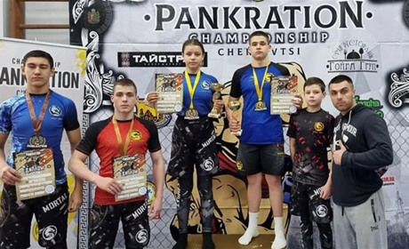 Отримали і призи, і досвід у крутих поєдинках