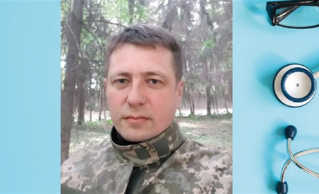 З амбулаторії у Верхніх Станівцях – у морську піхоту