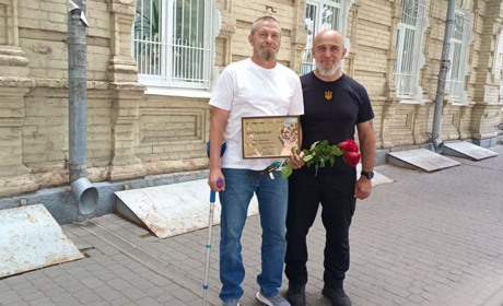 Ветеран із Гадяцької громади отримав житловий сертифікат за державною програмою