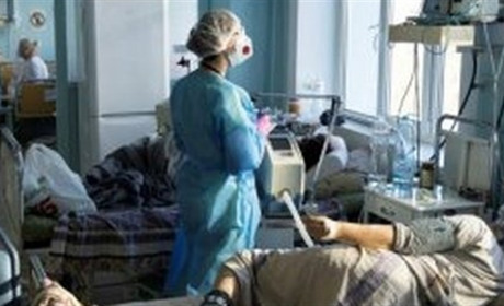 Ковід в області не затухає