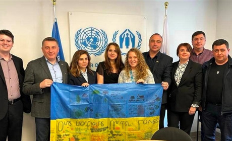 Відрядження до США. Володимир Юр’єв розповів Городок.City про результати робочої поїздки