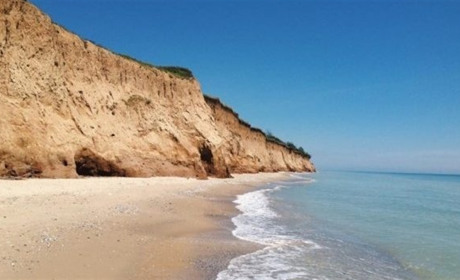 Я відпочиваю в Курортному: чим прекрасне це село