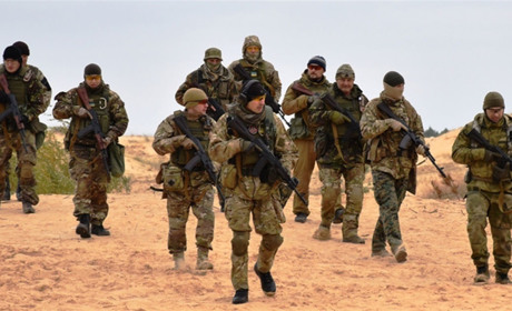 Збори тероборони коштували 2,5 млн