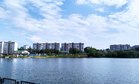 Ставки Умані, де купатися небезпечно