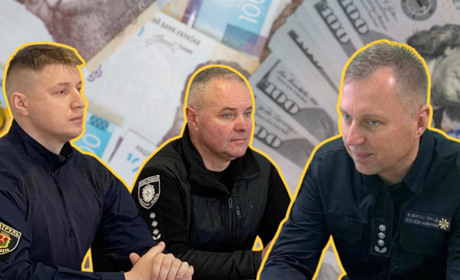 Нові авто й «безоплатні» оселі: що задекларували очільники відділень поліції, патрулю, ДСНС у Сарнах