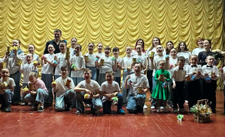 Танцювальний клуб «Твіст» відсвяткував 22-річчя яскравим концертом