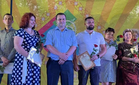 У Покровську привітали металургів
