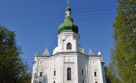 Проєкт реставрації Вознесенського собору в Переяславі допущений до програми "Велике будівництво"