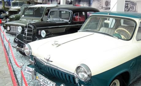 В музей «заехало» 127 пожарных автомобилей: что случилось?