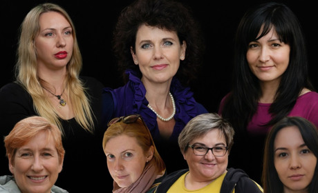 Троянди за колючим дротом: де росіяни утримують полонених українок