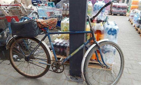 В Маяках житель Арцизького району вкрав велосипед, щоб дістатися на ньому додому