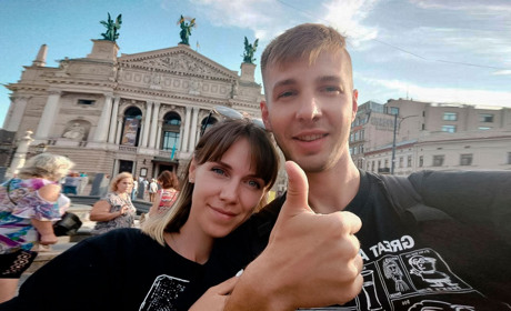 Переможці фотоконкурсу від Конотоп.City з'їздили у романтичну подорож та поділилися секретом успіху