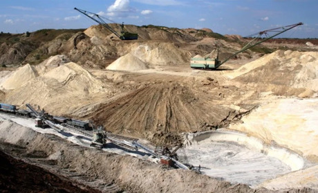 Cersanit додатково інвестує 15 мільйонів гривень в родовище на Звягельщині