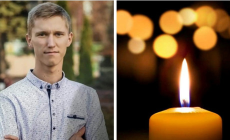 Спочивай з Богом, наш Янголе: помер Олексанр з Браїлова, який боровся з онко