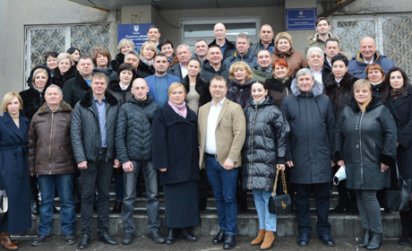Депутати Покровської міської ради: закріплені території, місце і час прийому