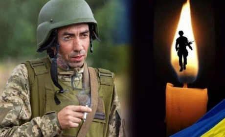 І знову втрата: небесне військо захисників поповнив 44-річний переяславець Костянтин Палатний