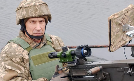 «12 чоловіків з моєї родини пішли воювати»: розповідь бійця Херсонської бригади