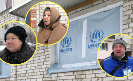 Жителі Шостки розповіли про ранковий ракетний удар по місту