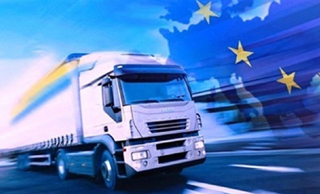 Міжнародні перевезення вантажів з Європи для юридичних осіб Euroshuttle