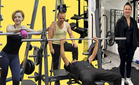 6 тренажерних залів у Жмеринці: обирайте свій улюблений