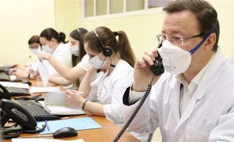 Не можете додзвонитися до сімейного лікаря: в Україні запрацював коронавірусний контакт-центр