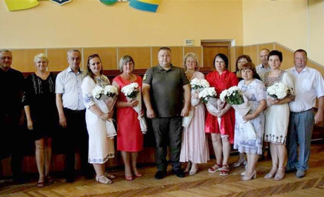 Податківців Городоччини відзначив голова району