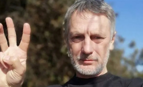 Ув'язнений в Росії журналіст із Нової Каховки став лауреатом Національної премії