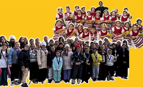 Перемоги барських танцюристів: колективи привезли нагороди з всеукраїнських хореографічних конкурсів