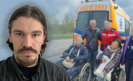 Вивозити людей з окупації стає дедалі складніше - волонтер із Нової Каховки