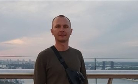 На війні загинув жовтоводець Роман Федоров