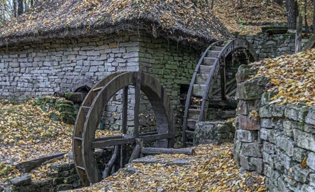 Суха кладка — самобутня будівнича техніка Буковини і Бессарабії