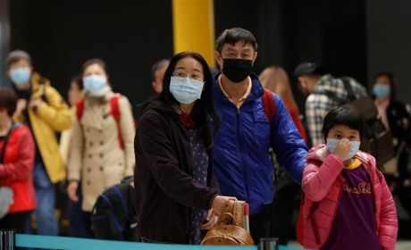 У пандемії COVID винен Китай