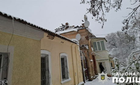 Окупанти завдали ударів по Херсонщині з артилерії, мінометів та безпілотників
