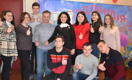Студентське життя може бути насиченим та цікавим: Первомайська філія НУК запрошує абітурієнтів