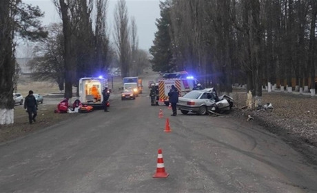 Трагічна статистика на дорогах Сумщини: за три місяці в аваріях загинуло 125 людей