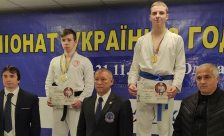 Крок до мрії: Артем Бондаренко став Чемпіоном України і виконав норматив кандидата у майстри спорту
