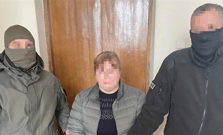 Збирала дані для спецслужб рф: мешканці Первомайська оголосили підозру