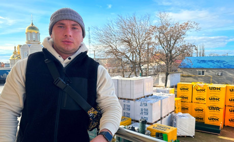 Магазин “Строитель” у Біляївці та Маяках: тут є все для будівництва та ремонту