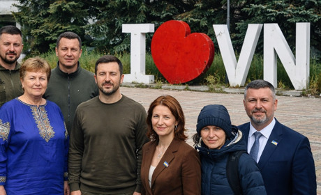 Волноваська РВА збирає команду активістів — як зареєструвати свою громадську організацію