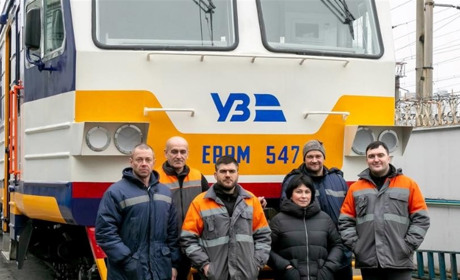 На маршруті Київ – Ніжин курсуватиме модернізований електропоїзд